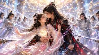 花仙子下凡歷情劫，竟陰差陽錯嫁給身中寒毒的魔尊！仙門逼她交出夫君，她拼死護夫，魔尊為她血洗仙門！❤️‍🔥