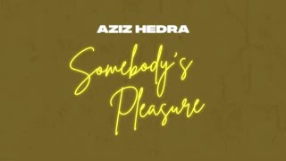 Aziz Hedra - Somebody's Pleasure (Lirik Terjemahan)