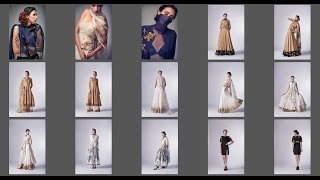 Behind The Scenes Photography Fashion Shoot - The Blue Hour