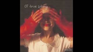 Ariana Grande True Story 