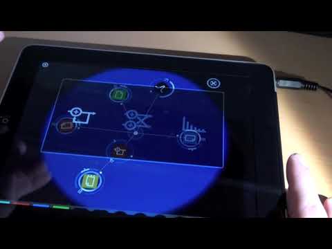 Reactable mobile for iPad  iPhone and iPod Android and Win8