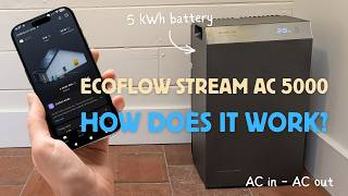 EcoFlow Stream AC 5000 Battery Explained