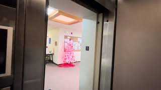 Lovely Montgomery Vector Hydraulic Elevator at Plaza East - Ravenna, OH