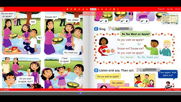 Everybody up 2: Unit 3 - Lesson 3 - Page 28