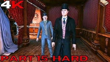 The Testament Of Sherlock Holmes - [4K/60fps] (Hard) 15 MORIARTY