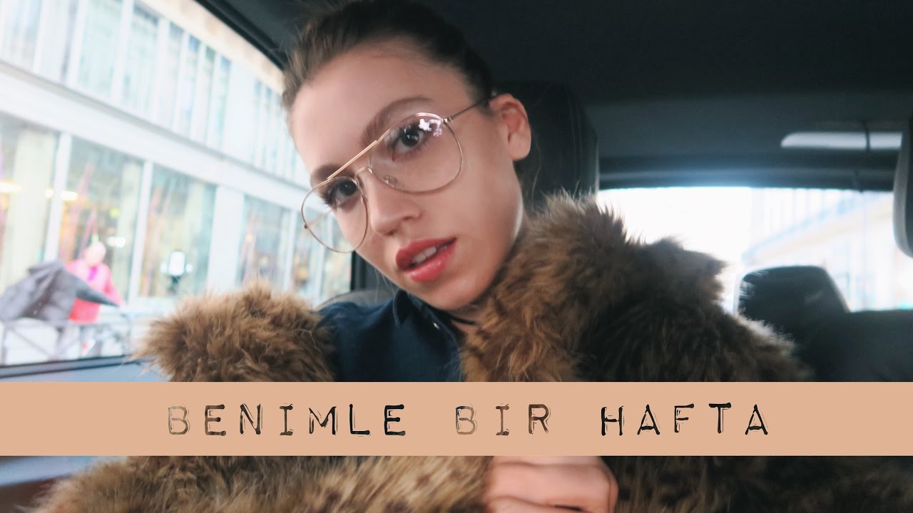 Benimle Bir Hafta | Make Up For Ever ile Paris