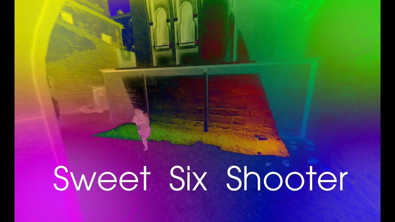 Counter-Strike: Global Offensive | Sweet Six Shooter (cinematic) - YouTube