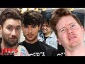 WE AUDITIONED FOR A REALITY TV SHOW  Jeff&#39;s Barbershop and Kian and JC REACTION!!!