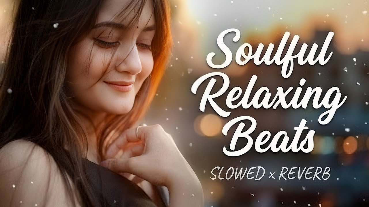 2026 Soulful Relaxing Beats ✨ | Slowed & Reverb Love Lofi Mix #lofimusic #trendingsong 