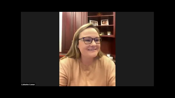 Catherine Connor Interview