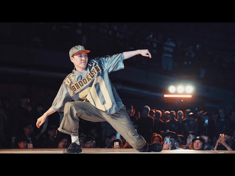 SKY vs Jin｜Popping