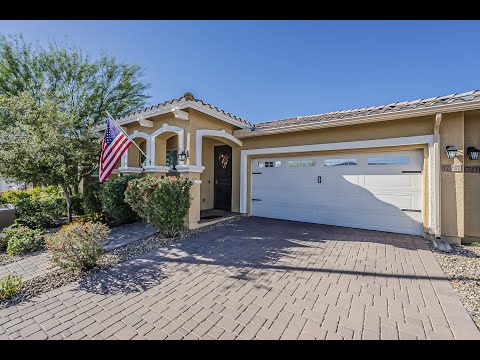 17237 W West Wind Drive, Surprise, AZ home video tour