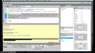 Dreamweaver CC convert inline style to class style