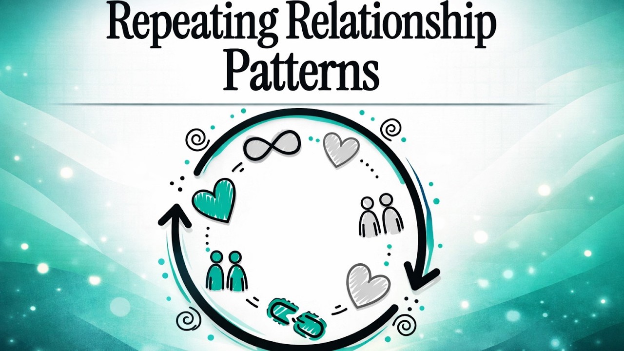 Relationship Patterns List Repeating Relationship Patterns - YouTube