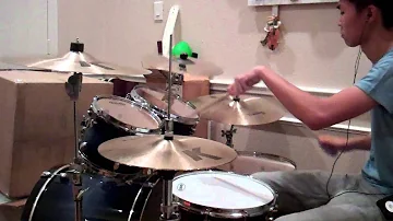 Always - Kristian Stanfill (Drum Cover) [HD]