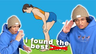 The Dumbest Ranking Video of All Time (w/ Andy King)