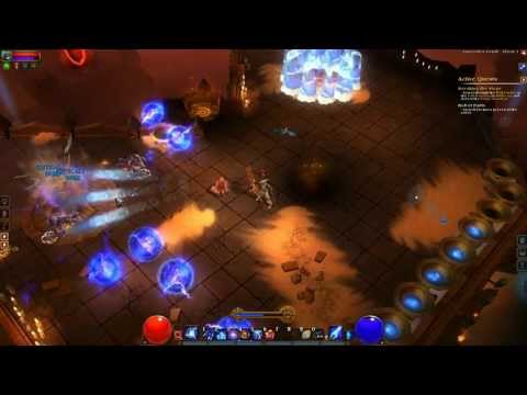 Video: Un Muro Di Ossa Che Lascia Metà Scheletri è Semplicemente Fantastico: Ecco L'uomo Dietro Il Mod Più Ambizioso Di Torchlight 2