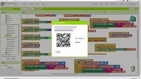 Persisting Photos - Paint Pot with TinyDb Tutorial