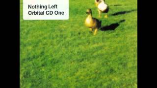 Orbital - Much Ado About Nothing Left