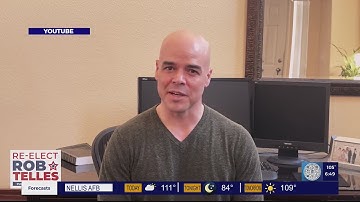 Las Vegas police arrest county official in connection with journalist