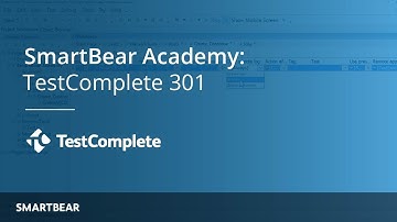 TestComplete 301: Android Application Testing
