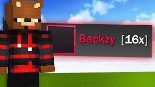 PROBANDO EL TEXTURE PACK DE BACKZY| Backzy pack release 150k