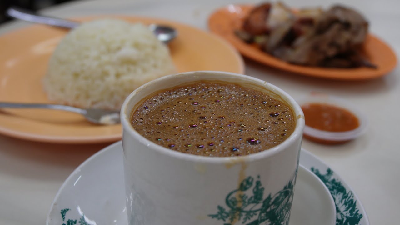 Pristine Discovery Uncovered IPOH KOPITIAM in PJ, Selangor, Malaysia