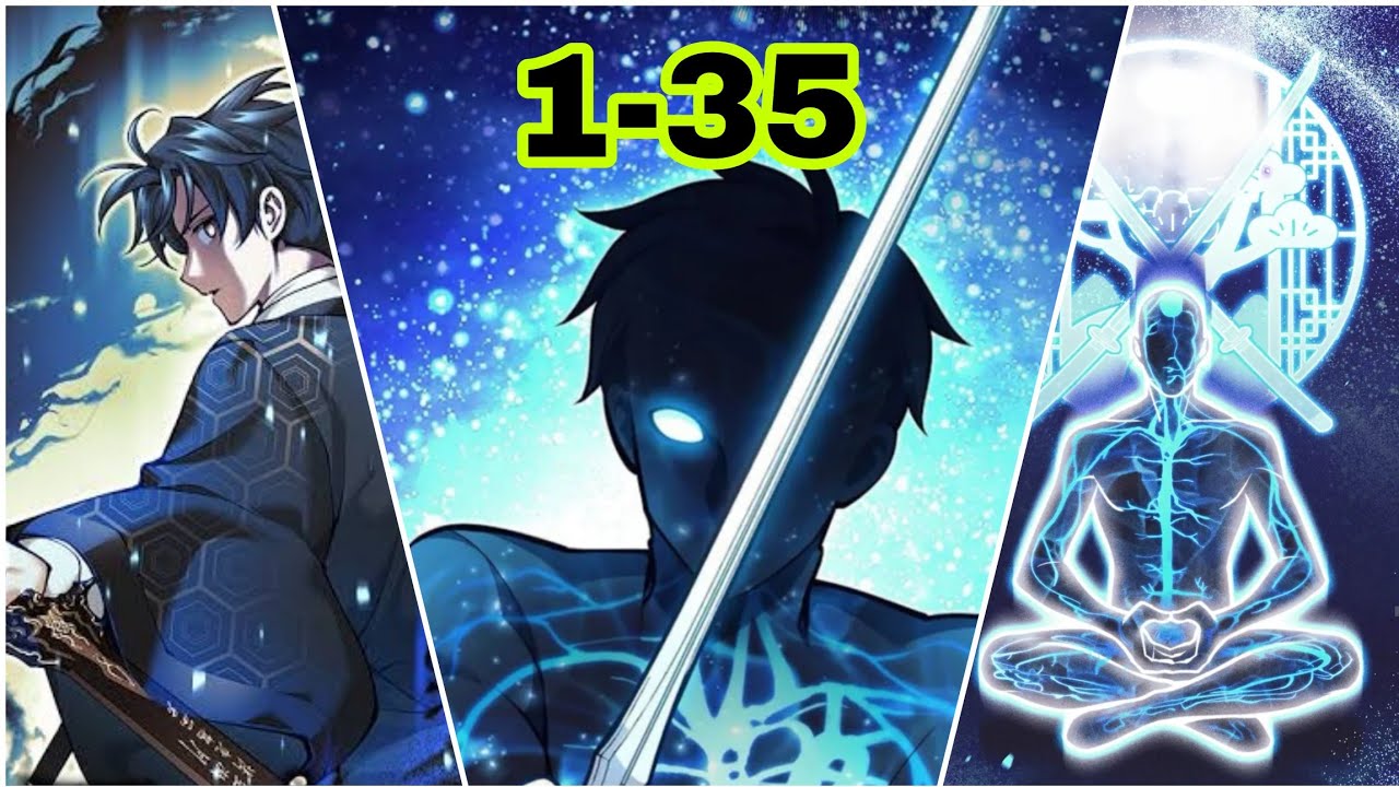 (1-35)Siya Ay Muling Nabuhay Upang Baguhin Ang Landas Na Kanyang Tinahak Noon