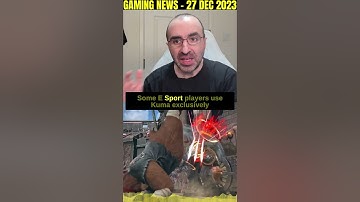 Tekken 8 Kuma Gameplay Reveal