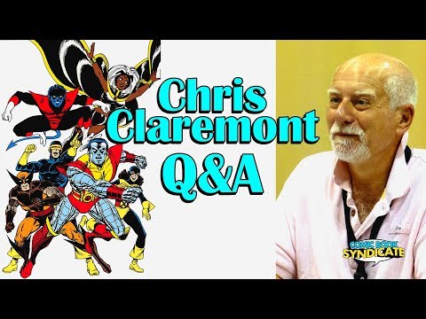 فيديو: لماذا ترك كليرمونت x-men؟