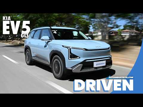 2026 Kia EV5 GLS Review: Solid BEV, but is it PHP 2.698M good?