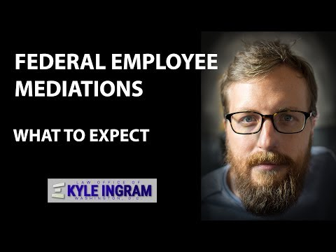 Federal Employee Mediations