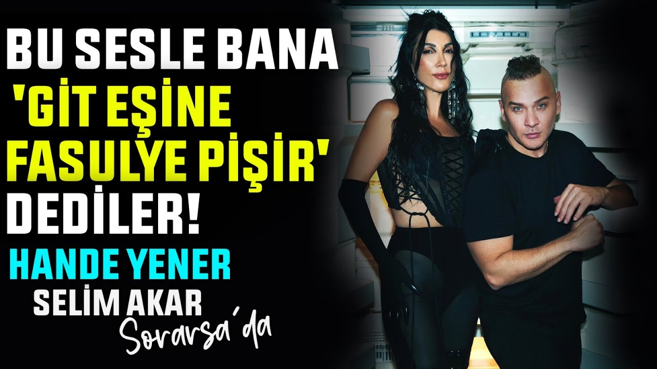 Hande Yener'e Göre Pop Müziğinin Dört Yapraklı Yoncası! Türkiye'nin Pop Divası Kim? | Selim Akar