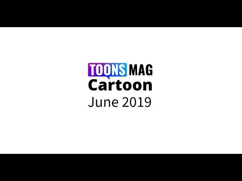 Toons Mag Cartoon June 2019
