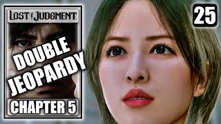 Lost Judgment - Chapter 5 Double Jeopardy - Main Story - Gameplay Walkthrough Part 25