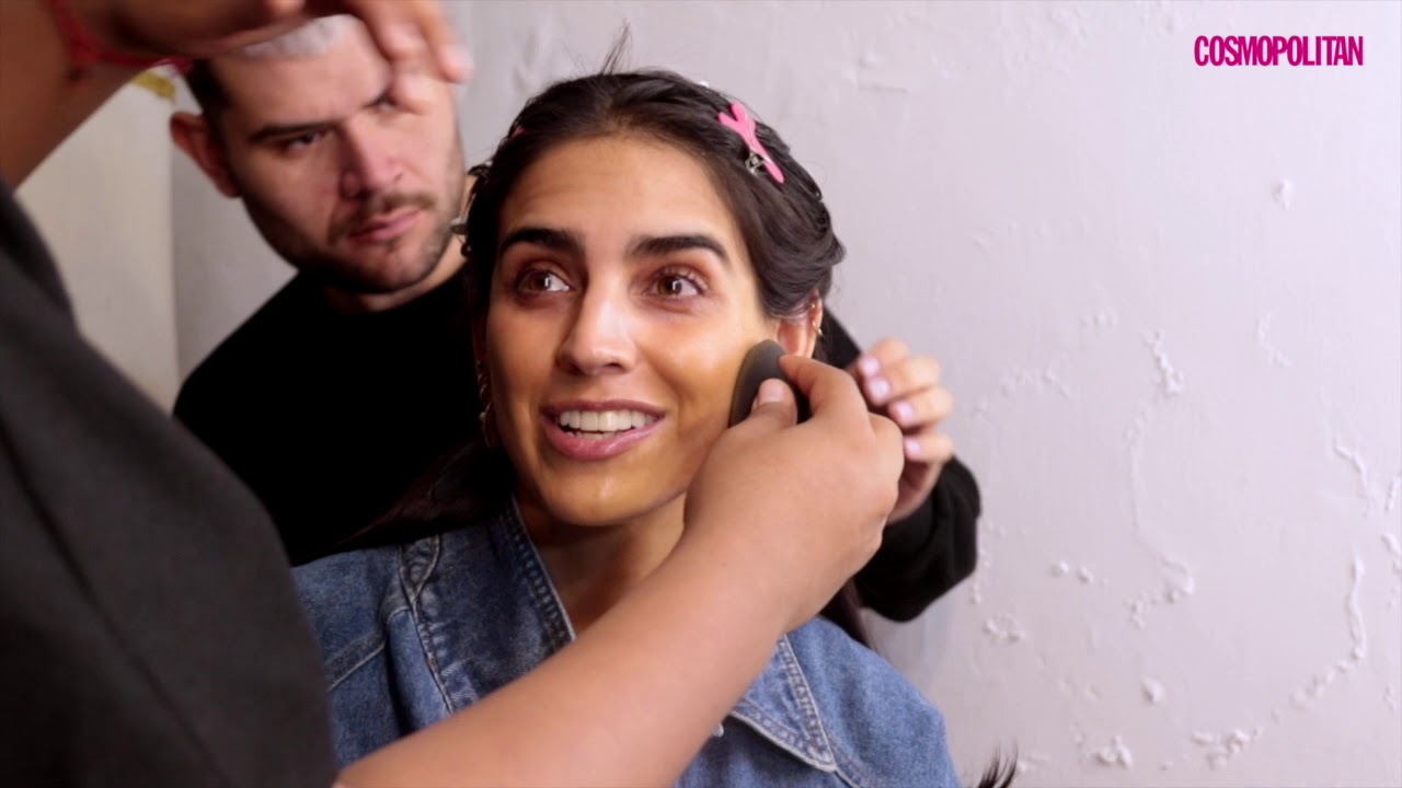 #Backstage: Así se convirtió Bárbara de Regil en actriz...