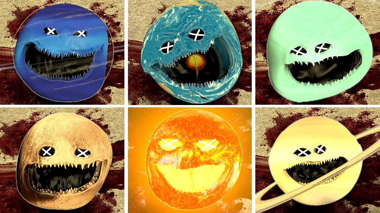 TORTURE New SUN WOKE UP, EARTH WOKES UP, NEPTUNE WAKES UP, JUPITER WAKES UP Other in Garry's Mod