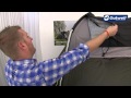Outwell Roof Protector Tent Pitching Video (2014)