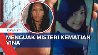 Kakak Vina, Marliyana Ungkap Selama 8 Tahun Mencari Keadilan Atas Kasus Kematian Adiknya