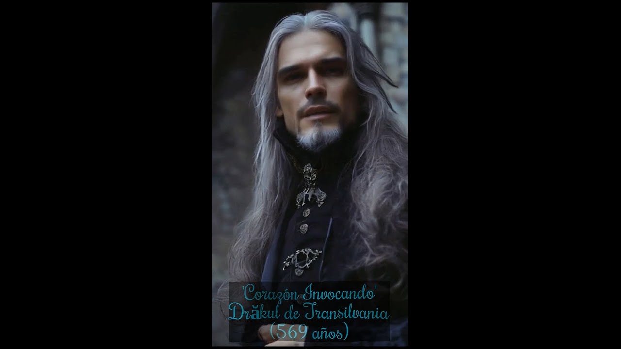 'Corazón Invocando' - Drăkul de Transilvania - "Epic-NeoDarkWave-SynthPop"