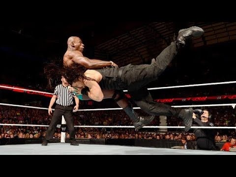 Roman Reigns Spear Compilation 2013 2025