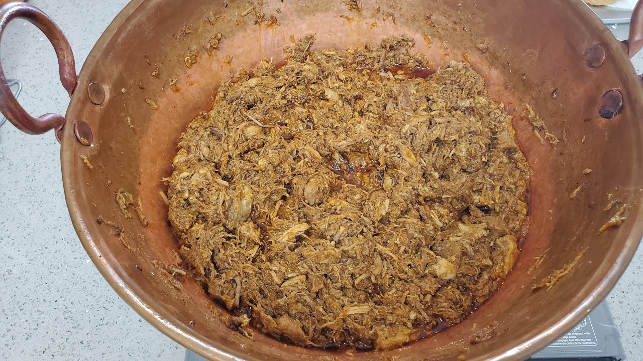 Chilorio sinaloense a mi estilo ( mi version )