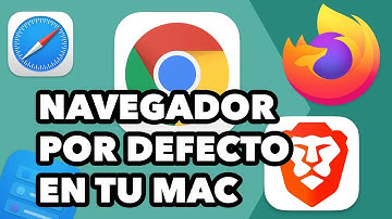 ≫ Cómo Cambiar el Navegador Predeterminado en Mac【¿Cuál te recomiendo usar?】