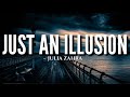 Julia zahra  just an illusion cover reggae remix lyrics