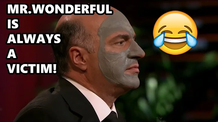 Shark Tank Kevin Looks Stunning In All This!