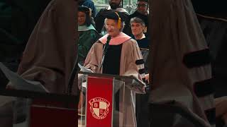 Bob Clearmountain Honorary Doctorate Speech
Iconic mix engineer and producer Bob Clearmountain addresses the Berklee NYC graduating class of 2025 after receiving an honorary doctorate from Berklee College of Music. Watch the full speech here: https://youtu.be/BP6HmumoC3g Bob Clearmountain Honorary Doctorate Speech