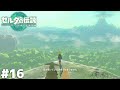 神話の時代【ゼルダの伝説 ティアーズ オブ ザ キングダム】#16