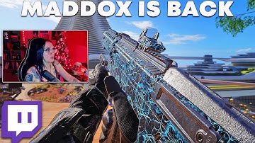 I made this Girl Streamer CRY after using this New Gun