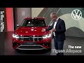 2022 Volkswagen Tiguan Allspace Reveal