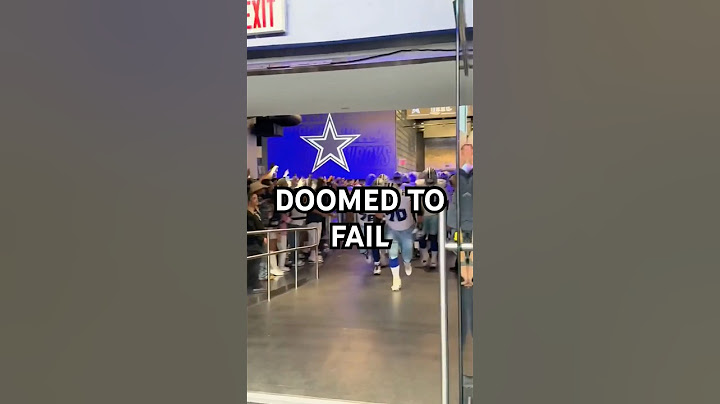 Why the Dallas Cowboys Are Stuck in a Super Bowl Drought!